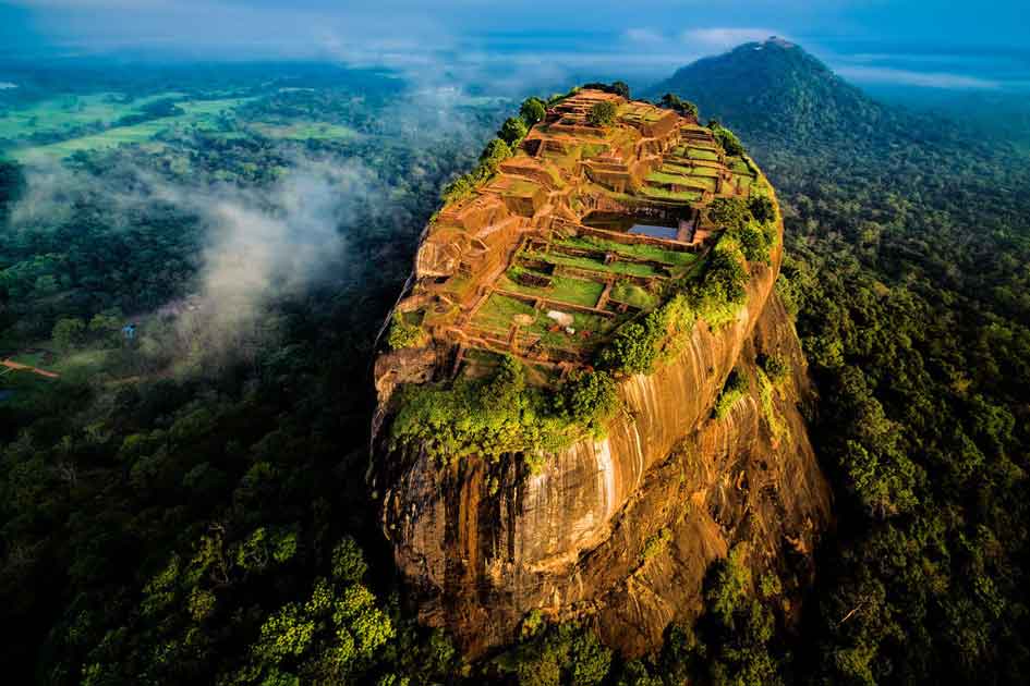 STD Tourism_Sigiriya