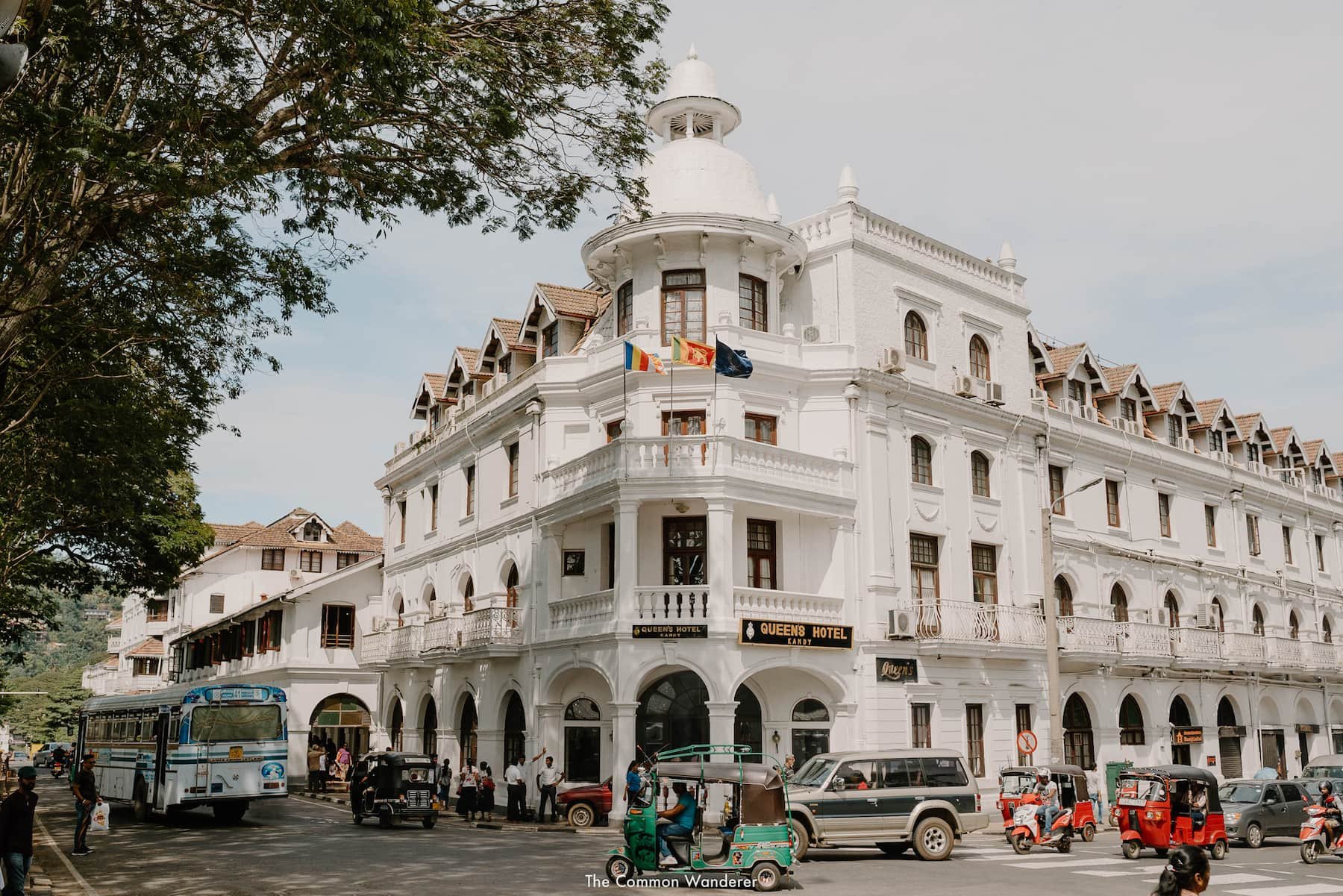 Kandy Sri Lanka_STD Tourism