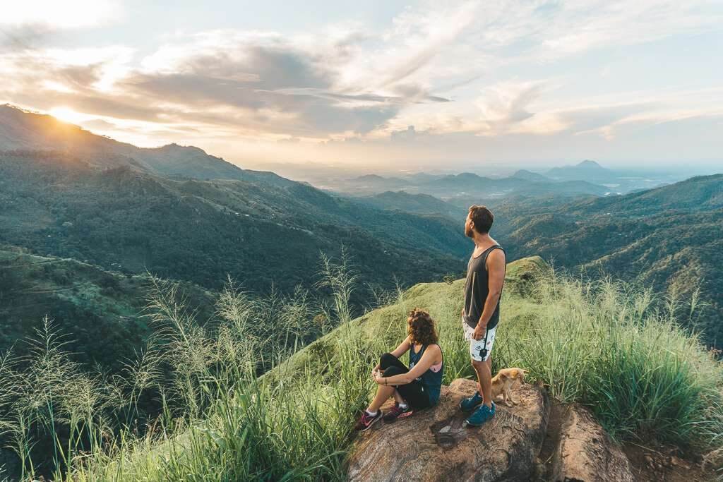 Little Adam’s Peak