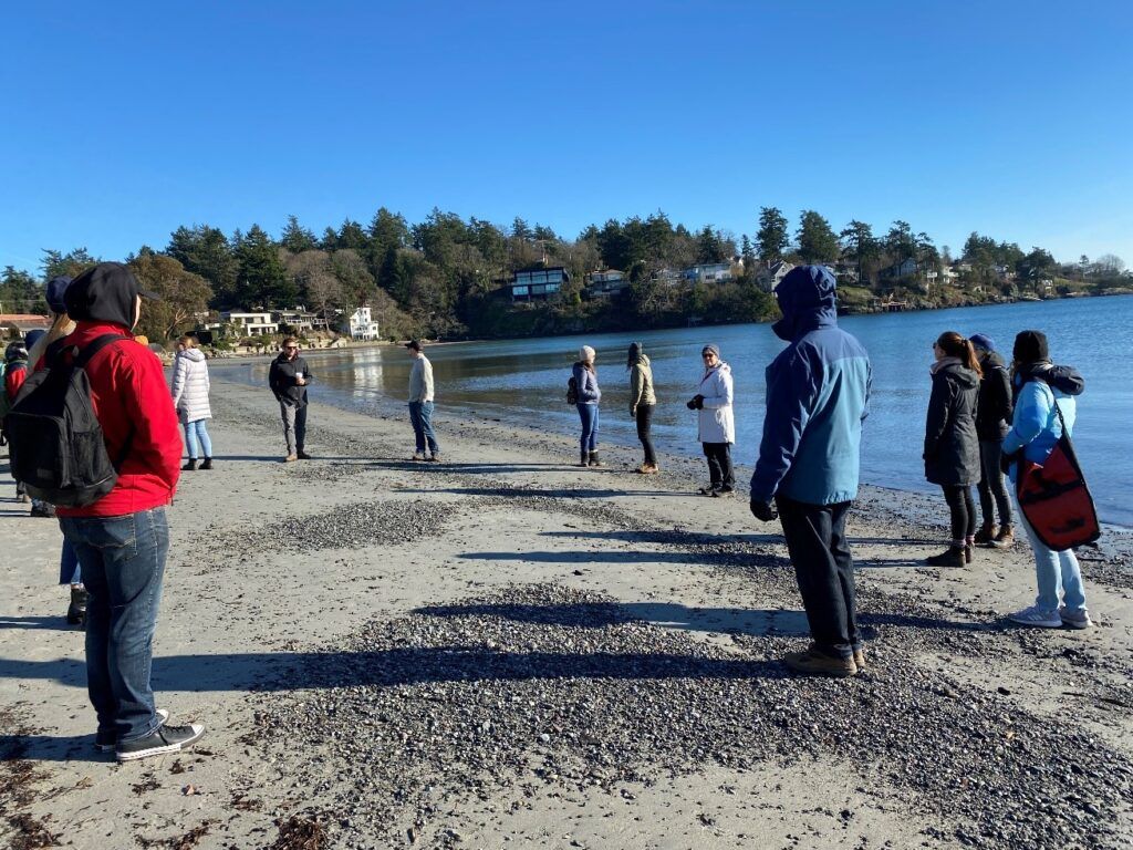 Practical Shore Training