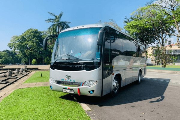 Tourist Bus