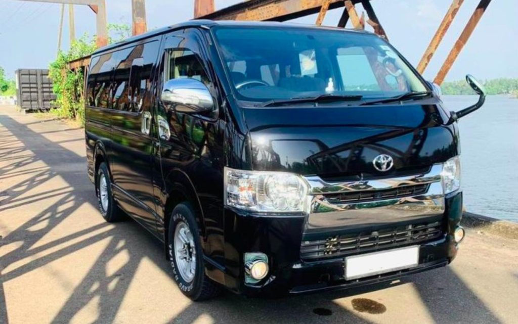 Toyota Hiace KDH