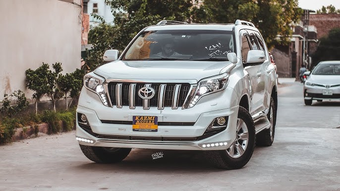 Toyota Prado 3