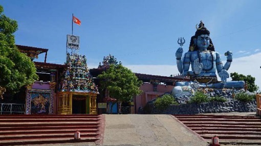 hindu temple in sri lanka